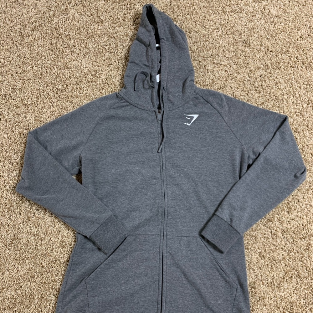 Gymshark Zip-Up